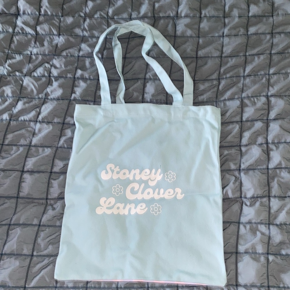 Stoney Clover Lane reusable tote